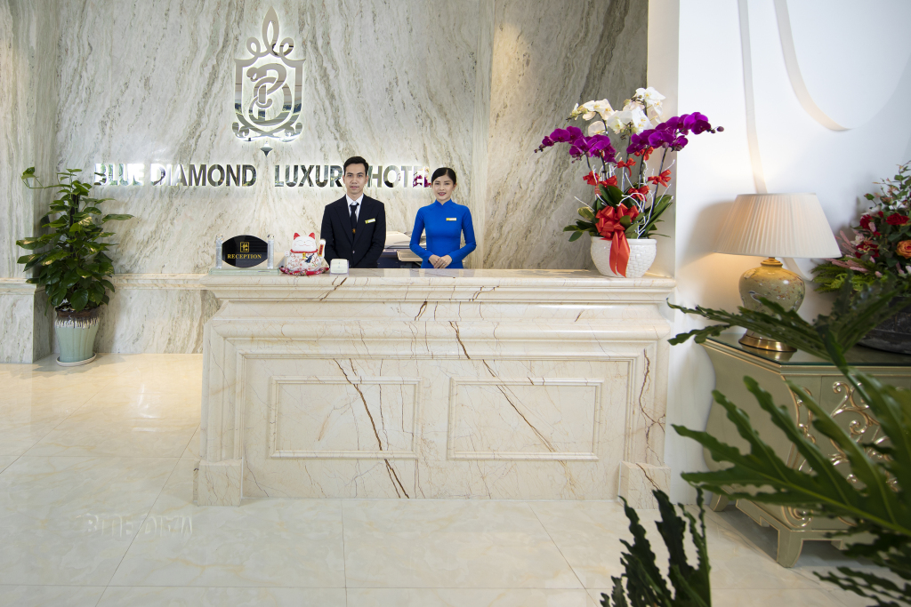 Хошимин: Diamond Hill Hotel