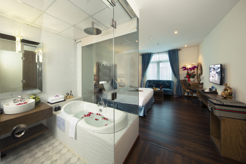 Хошимин: Diamond Hill Hotel