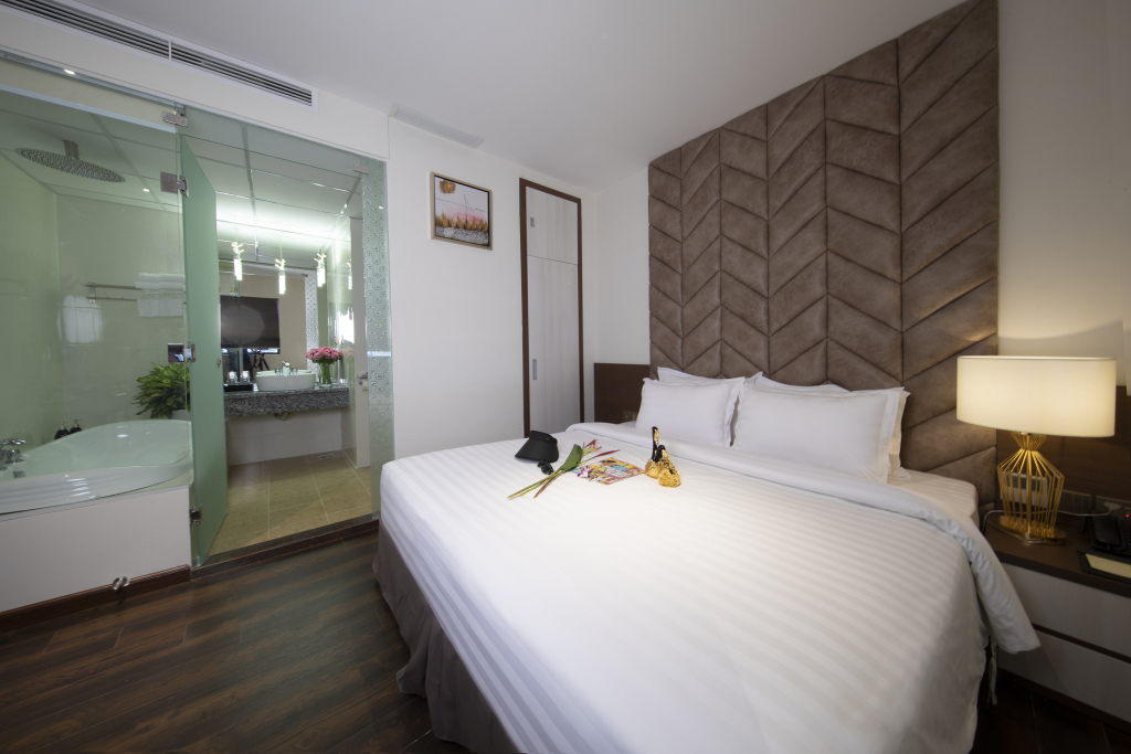 Хошимин: Diamond Hill Hotel