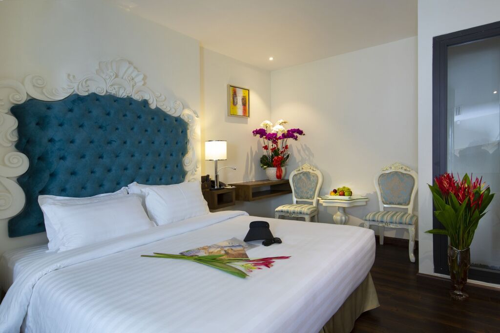 Хошимин: Diamond Hill Hotel