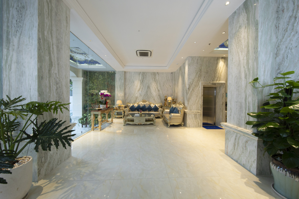 Хошимин: Diamond Hill Hotel