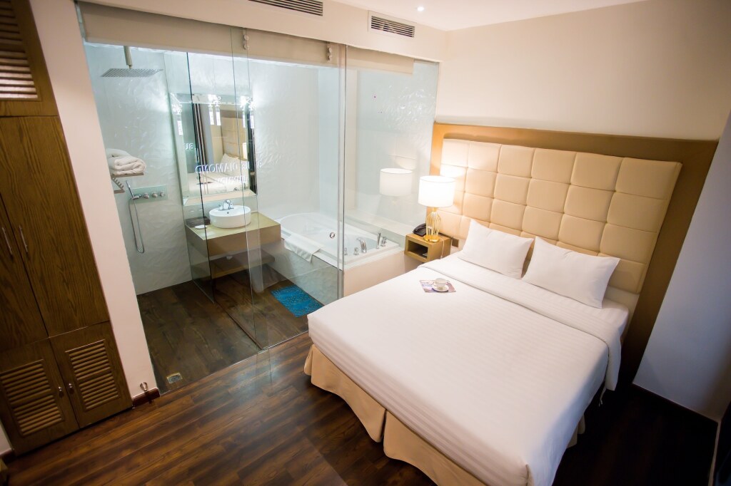 Хошимин: Diamond Hill Hotel