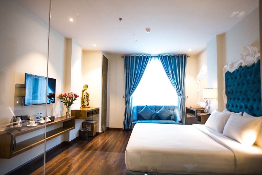 Хошимин: Diamond Hill Hotel
