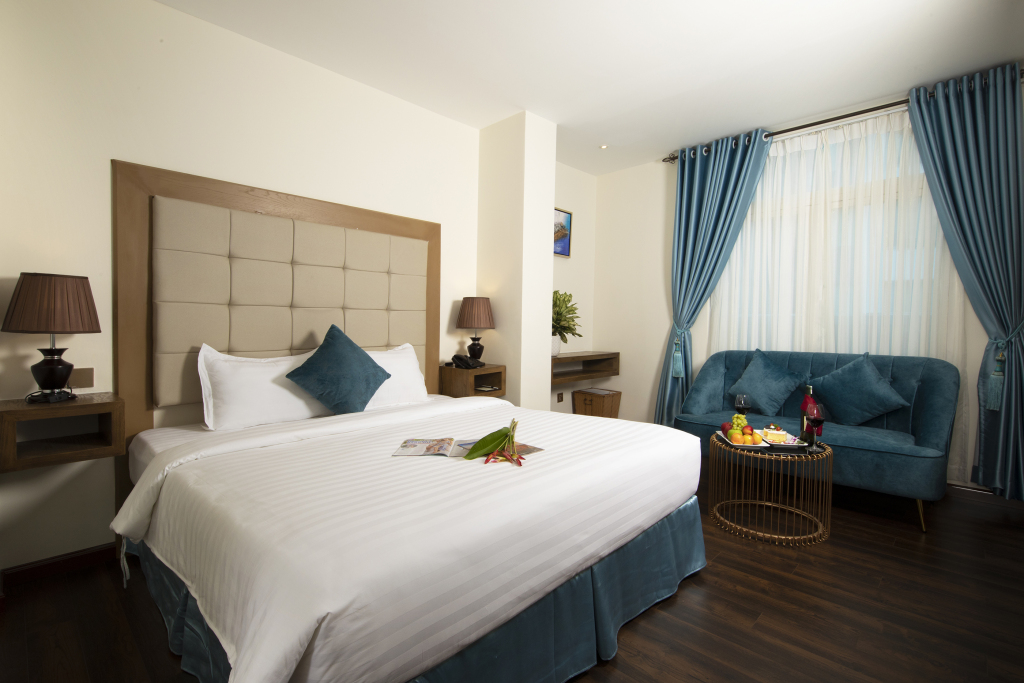 Хошимин: Diamond Hill Hotel