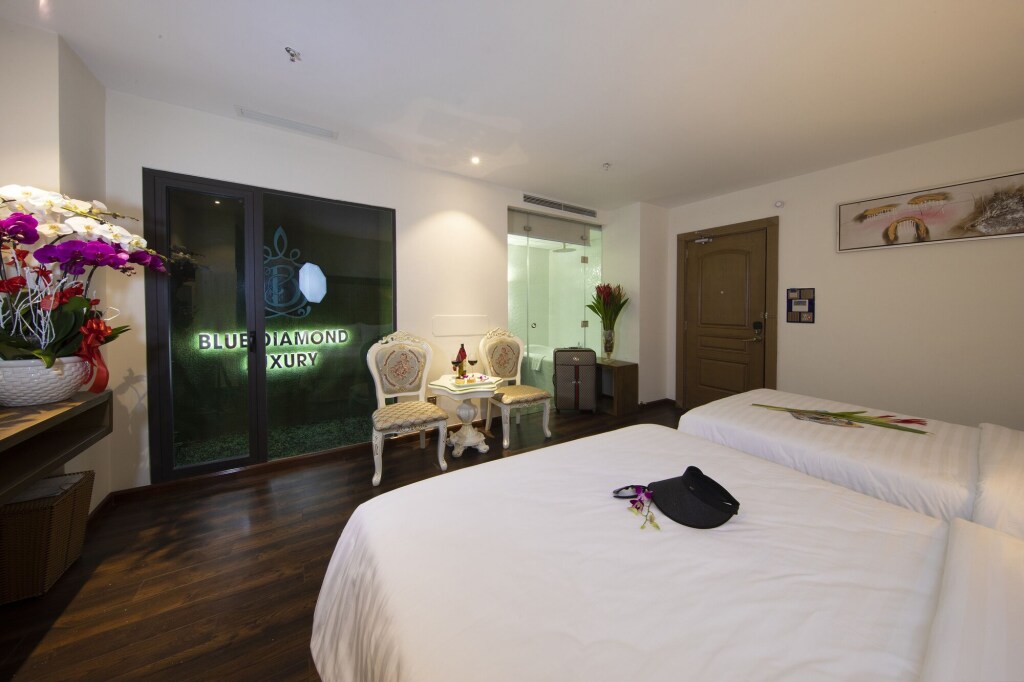 Хошимин: Diamond Hill Hotel