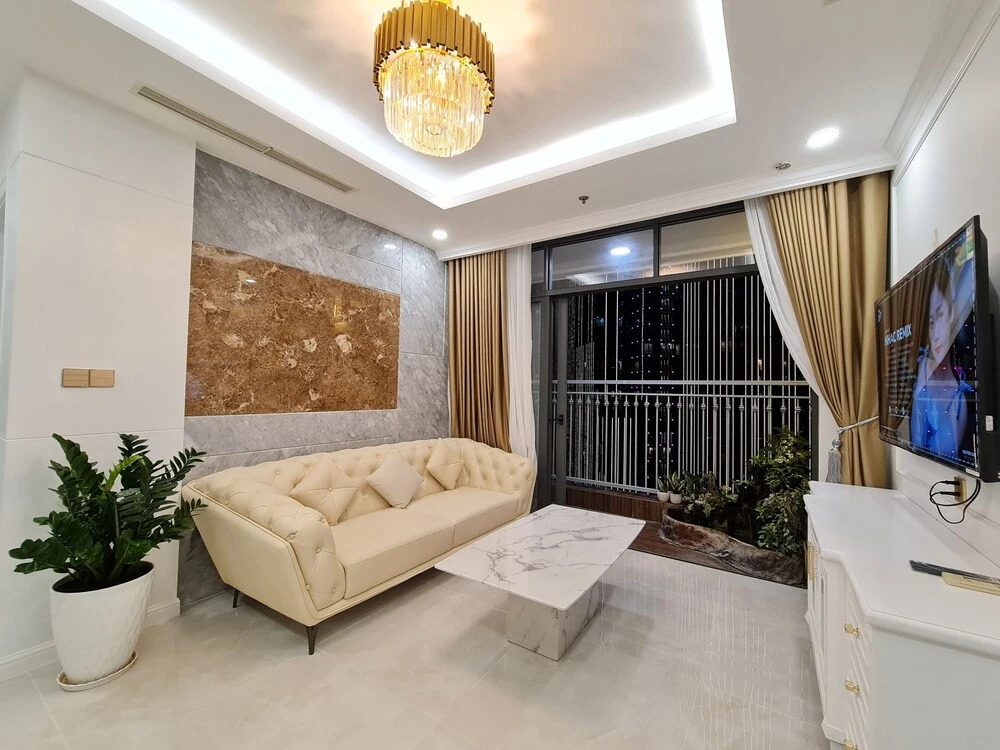 Хошимин: Vinhomes Central Park