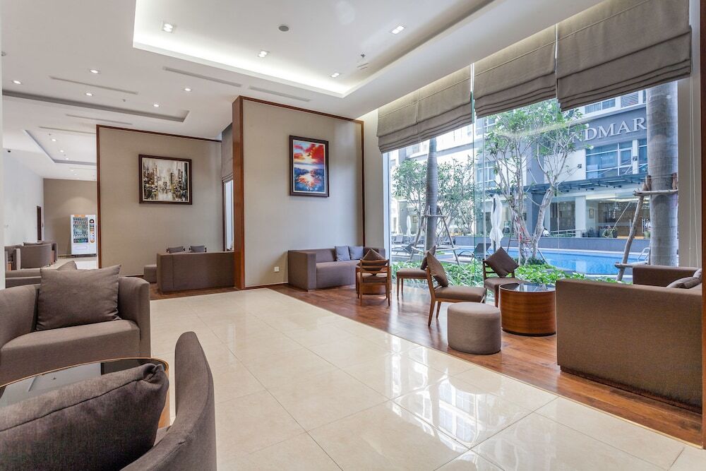Хошимин: Vinhomes Central Park