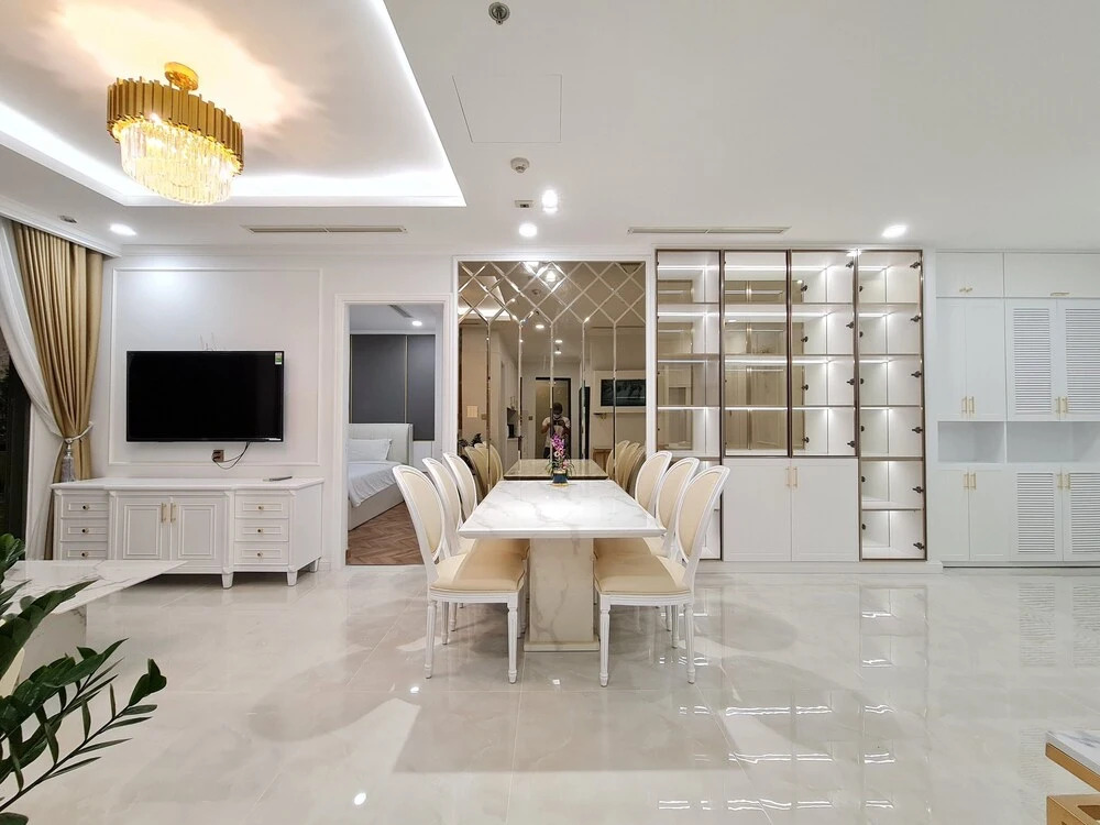 Хошимин: Vinhomes Central Park