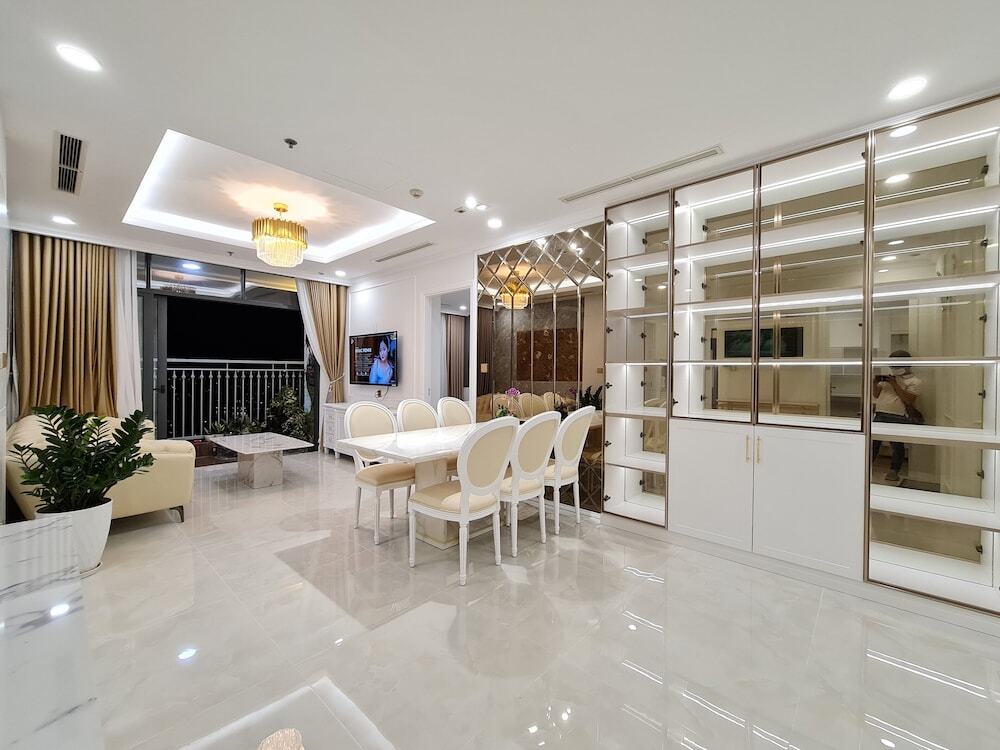 Хошимин: Vinhomes Central Park