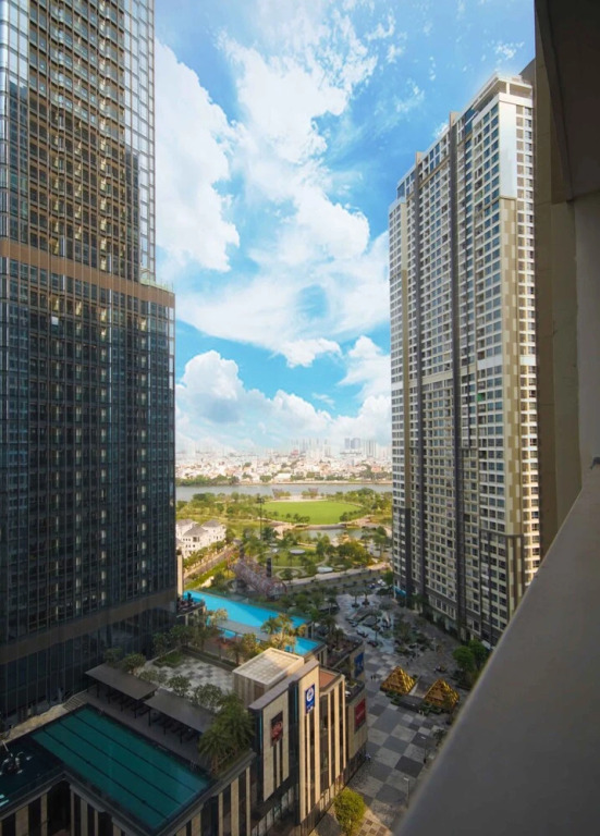 Хошимин: Vinhomes Central Park