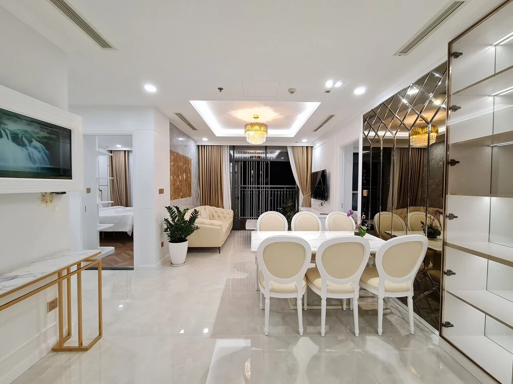 Хошимин: Vinhomes Central Park