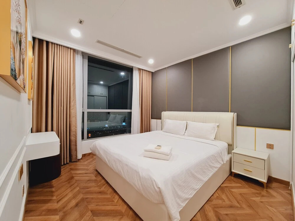 Хошимин: Vinhomes Central Park