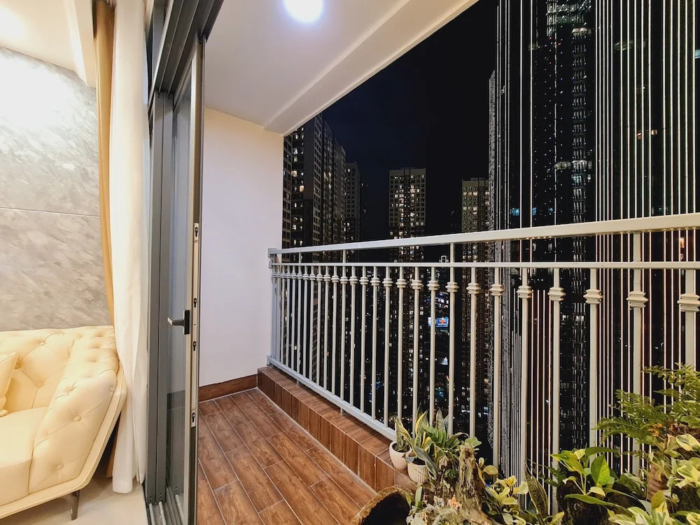 Хошимин: Vinhomes Central Park