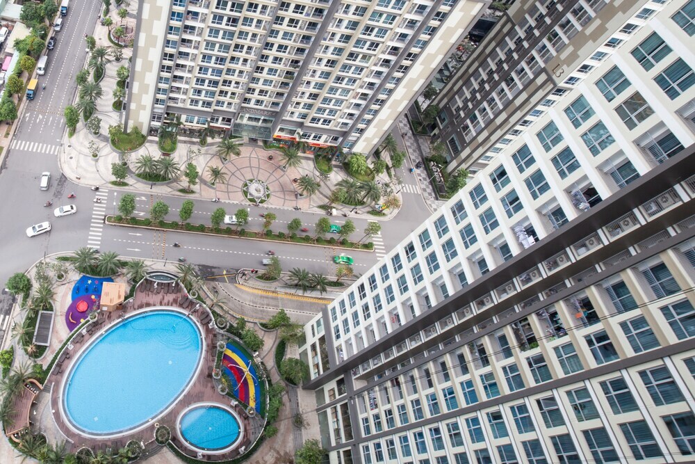 Хошимин: Vinhomes Central Park