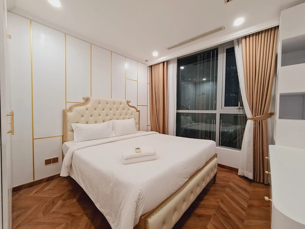 Хошимин: Vinhomes Central Park