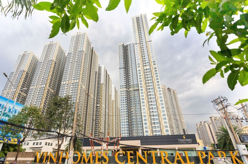 Хошимин: Vinhomes Central Park
