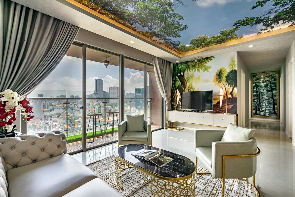 Хошимин: Stephen Serviced Apartments