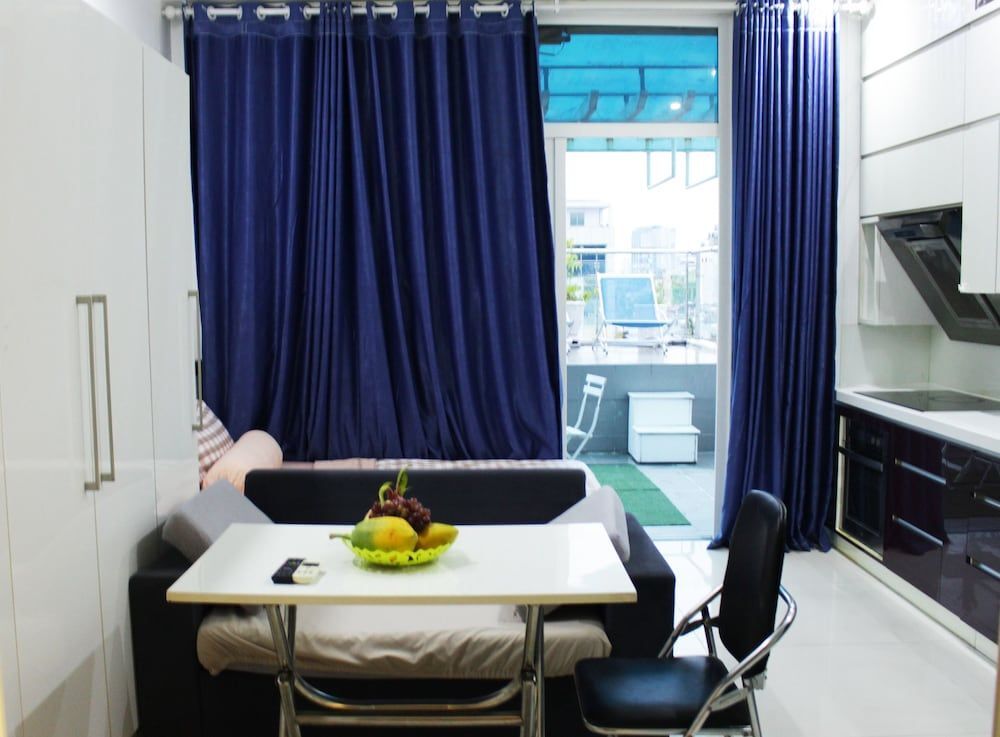Хошимин: Kami Apartment