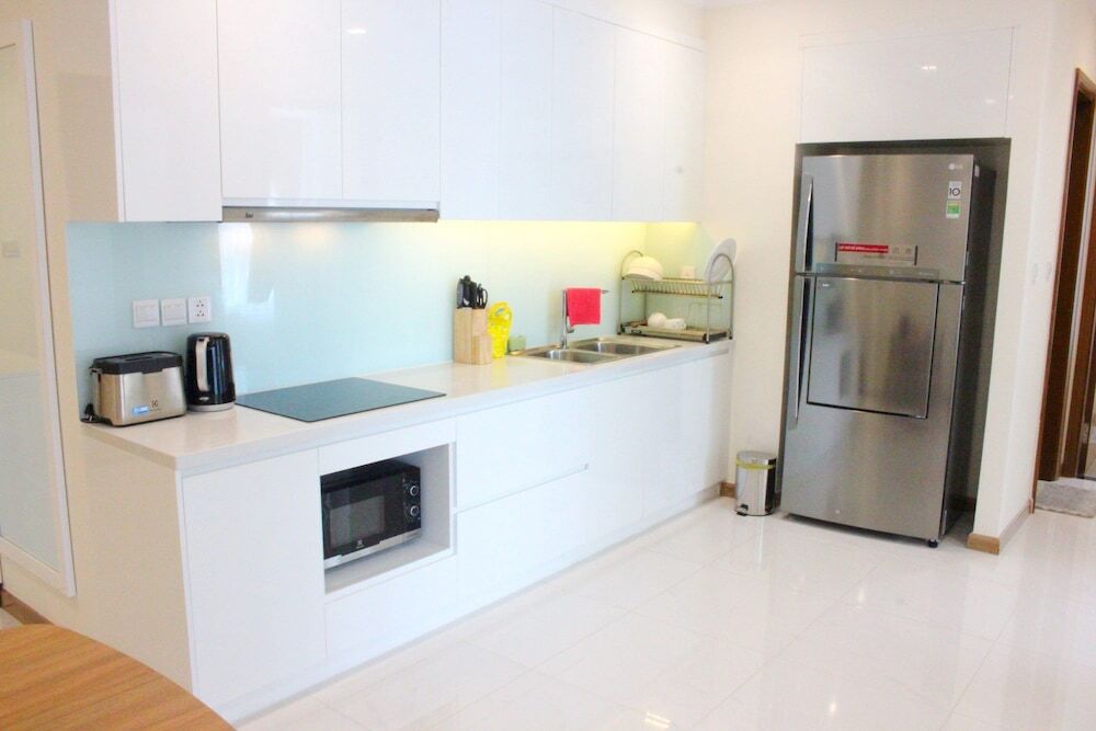 Хошимин: Luxstay Vacation Vinhome Central Park