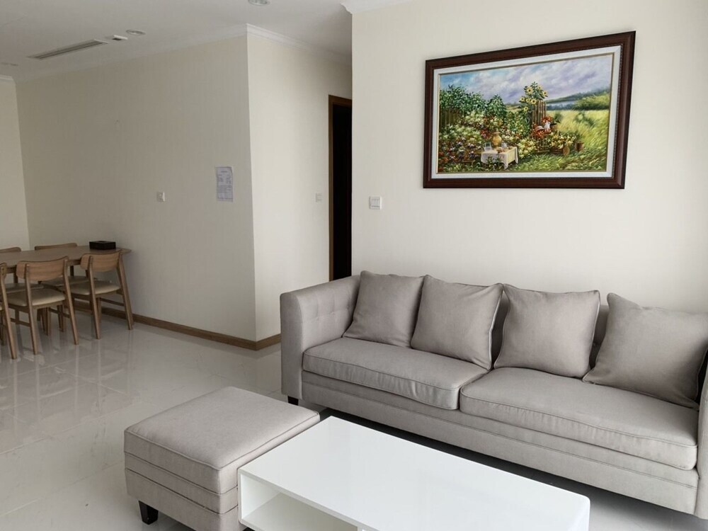 Хошимин: Luxstay Vacation Vinhome Central Park