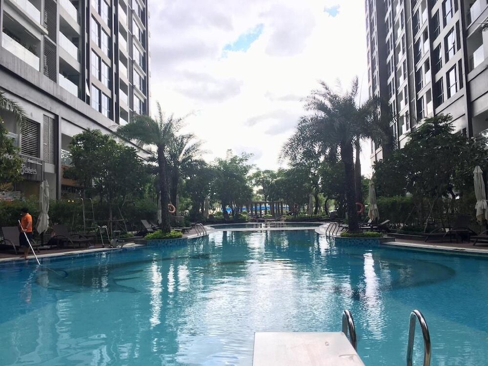 Хошимин: Luxstay Vacation Vinhome Central Park