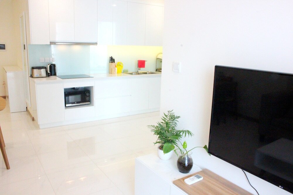 Хошимин: Luxstay Vacation Vinhome Central Park