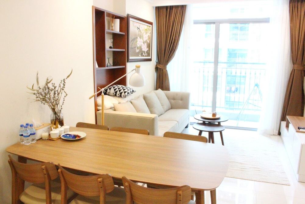 Хошимин: Luxstay Vacation Vinhome Central Park