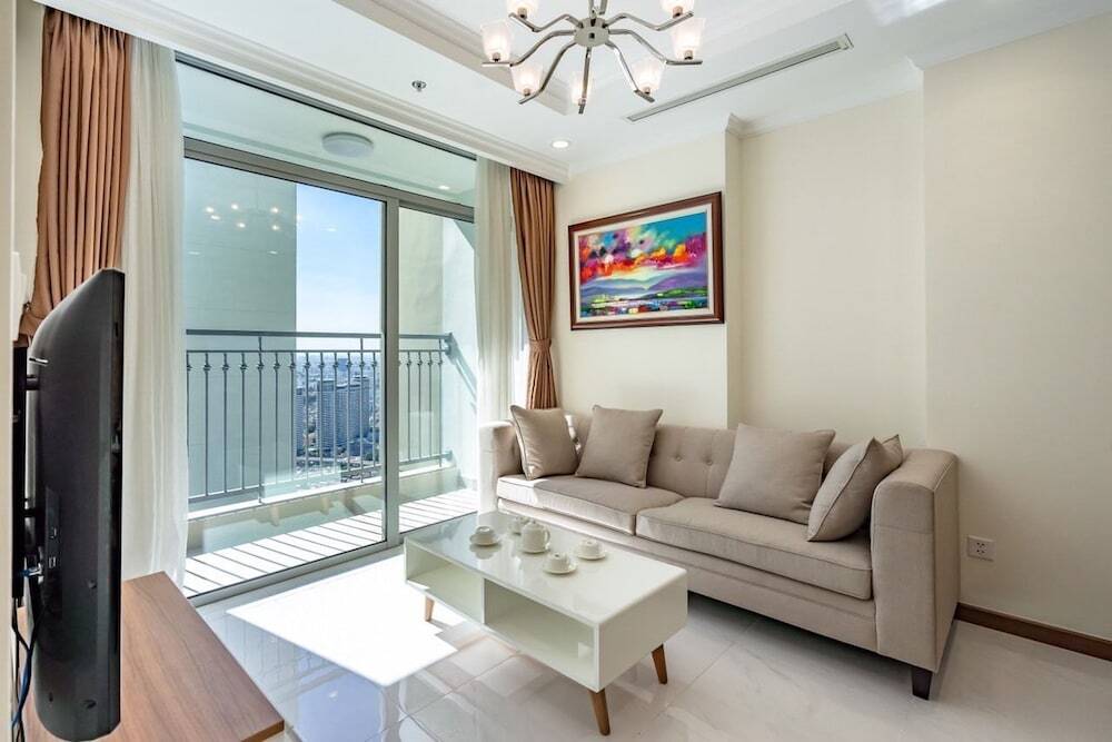 Хошимин: Luxstay Vacation Vinhome Central Park