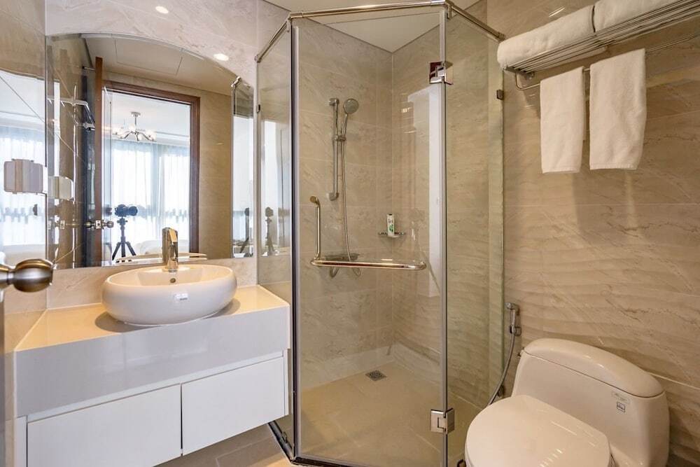 Хошимин: Luxstay Vacation Vinhome Central Park