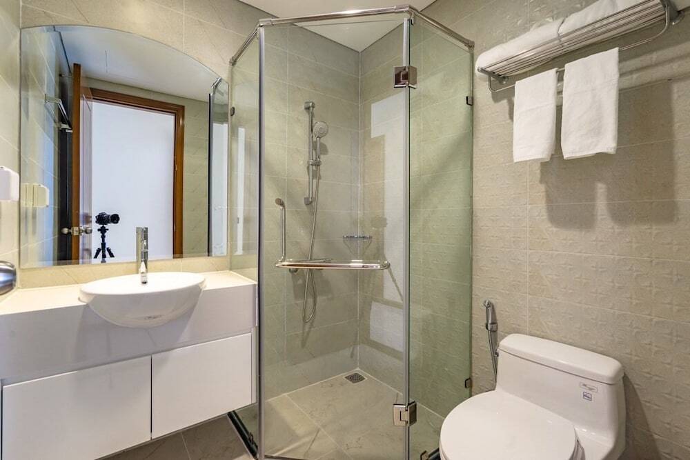 Хошимин: Luxstay Vacation Vinhome Central Park