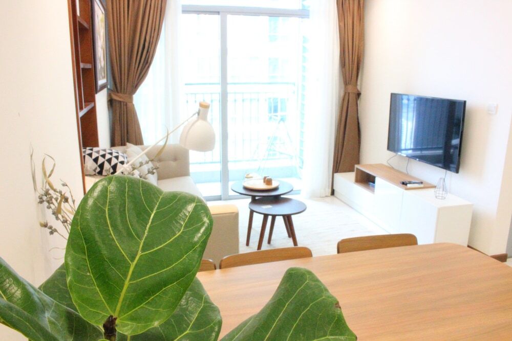 Хошимин: Luxstay Vacation Vinhome Central Park