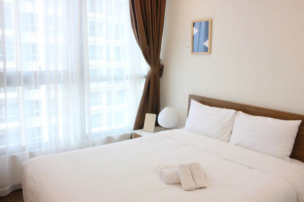 Хошимин: Luxstay Vacation Vinhome Central Park