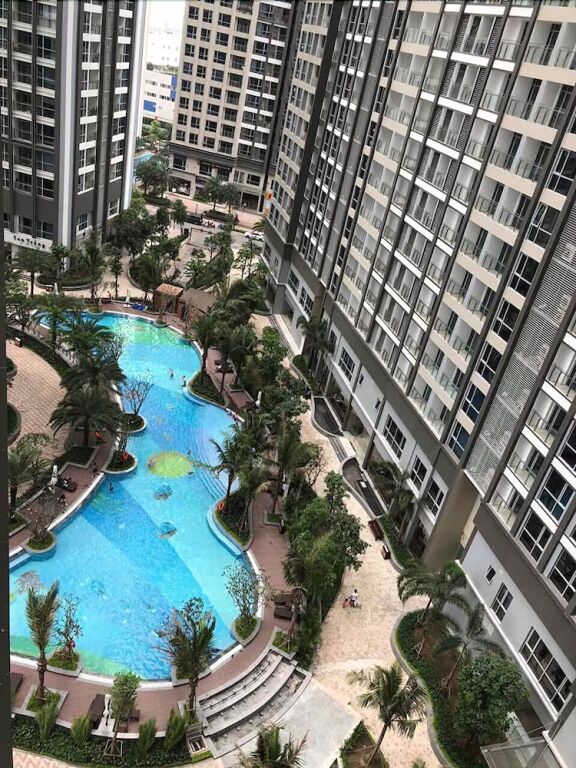 Хошимин: Luxstay Vacation Vinhome Central Park