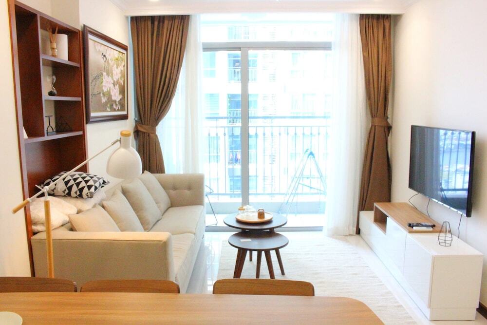 Хошимин: Luxstay Vacation Vinhome Central Park