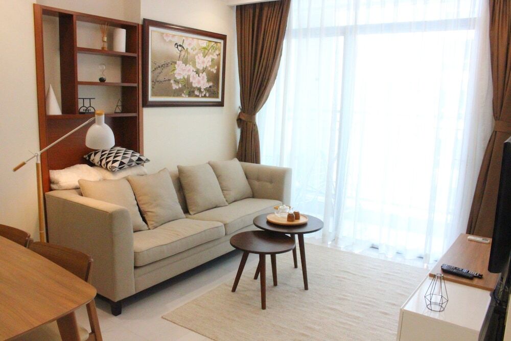 Хошимин: Luxstay Vacation Vinhome Central Park