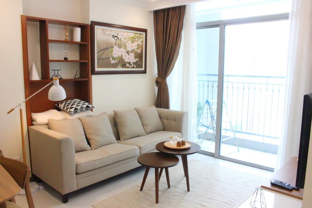 Хошимин: Luxstay Vacation Vinhome Central Park