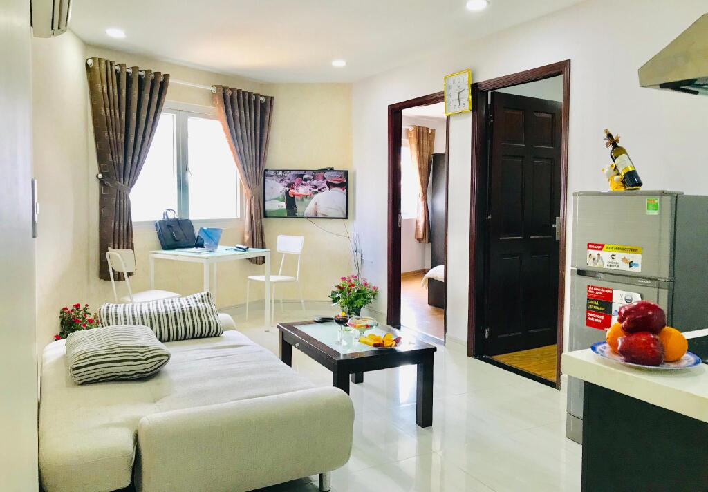Sabay Airport Apartment — фото 1