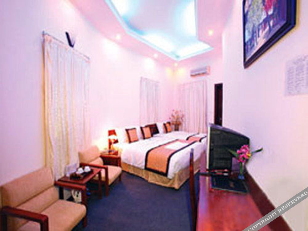 Ханой: Khách sạn APT-EZ Holiday, 9A Tống Duy Tân, Hà Nội, Việt Nam