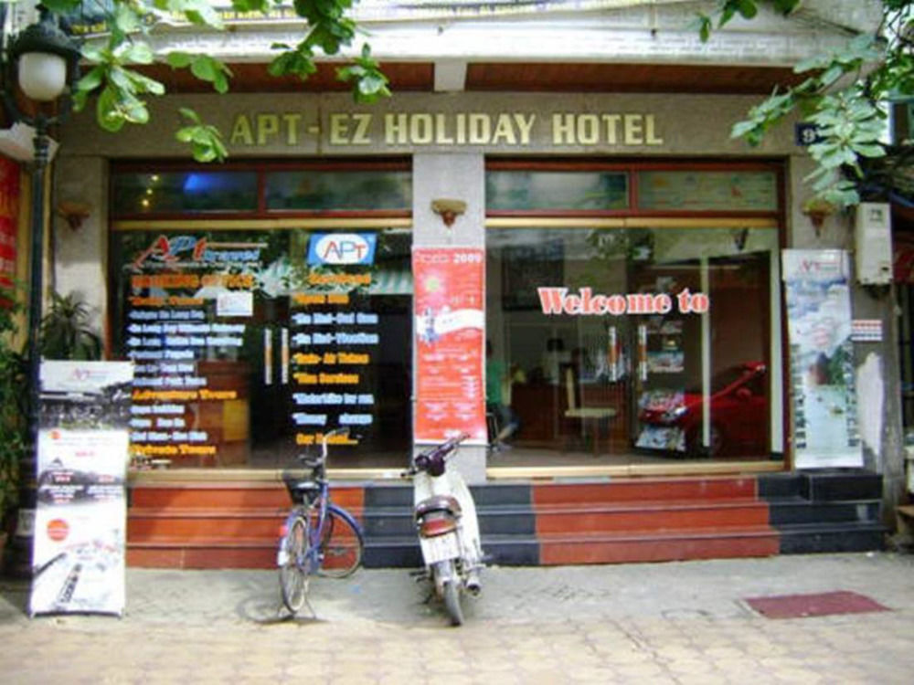 Ханой: Khách sạn APT-EZ Holiday, 9A Tống Duy Tân, Hà Nội, Việt Nam
