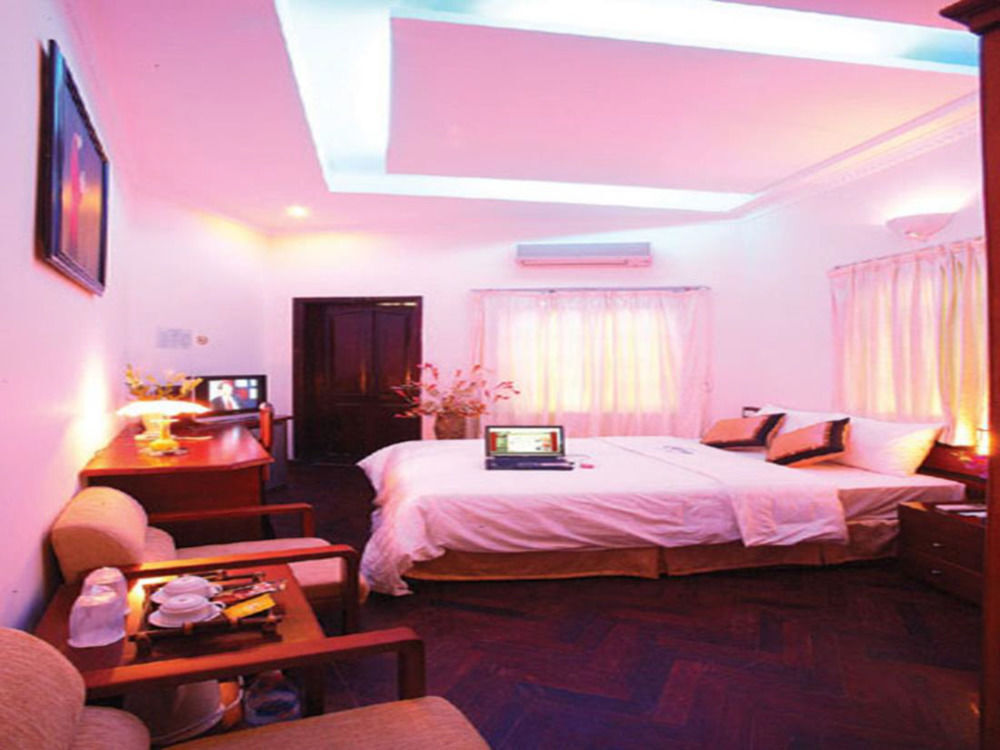 Ханой: Khách sạn APT-EZ Holiday, 9A Tống Duy Tân, Hà Nội, Việt Nam
