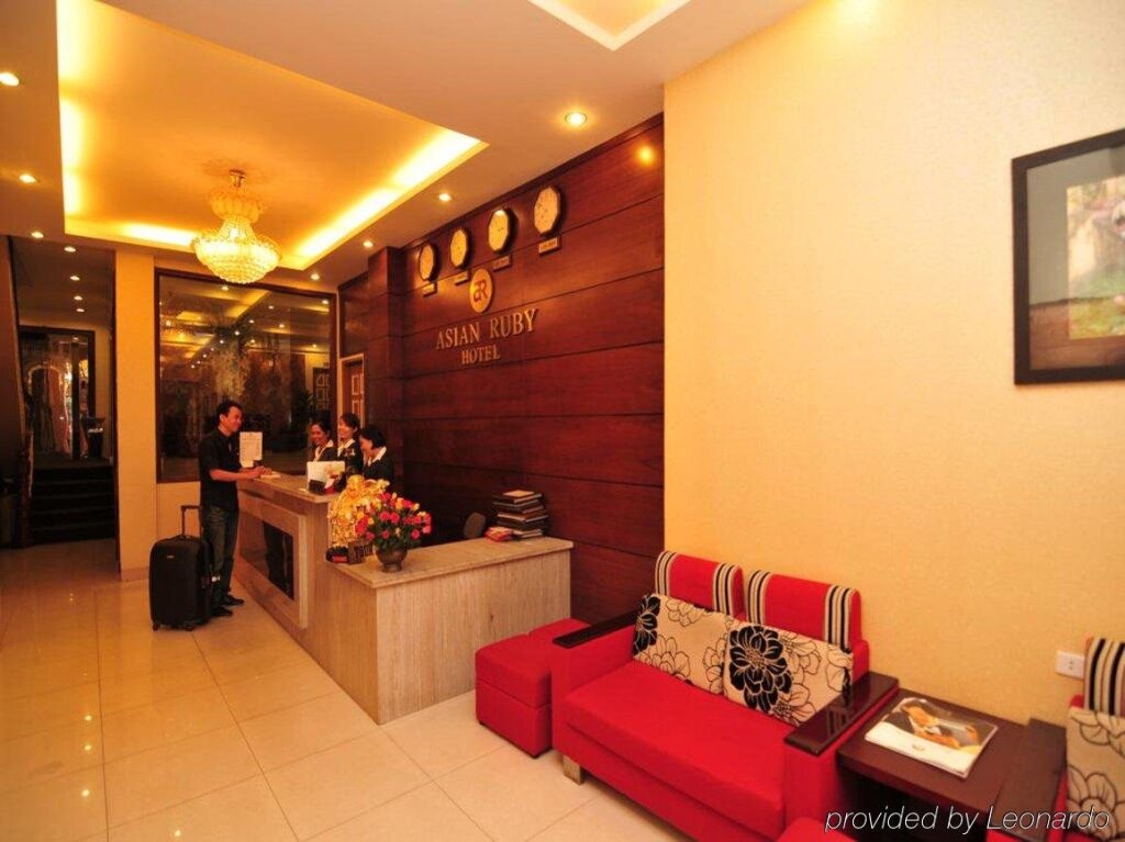 Ханой: Classic 1 Hotel