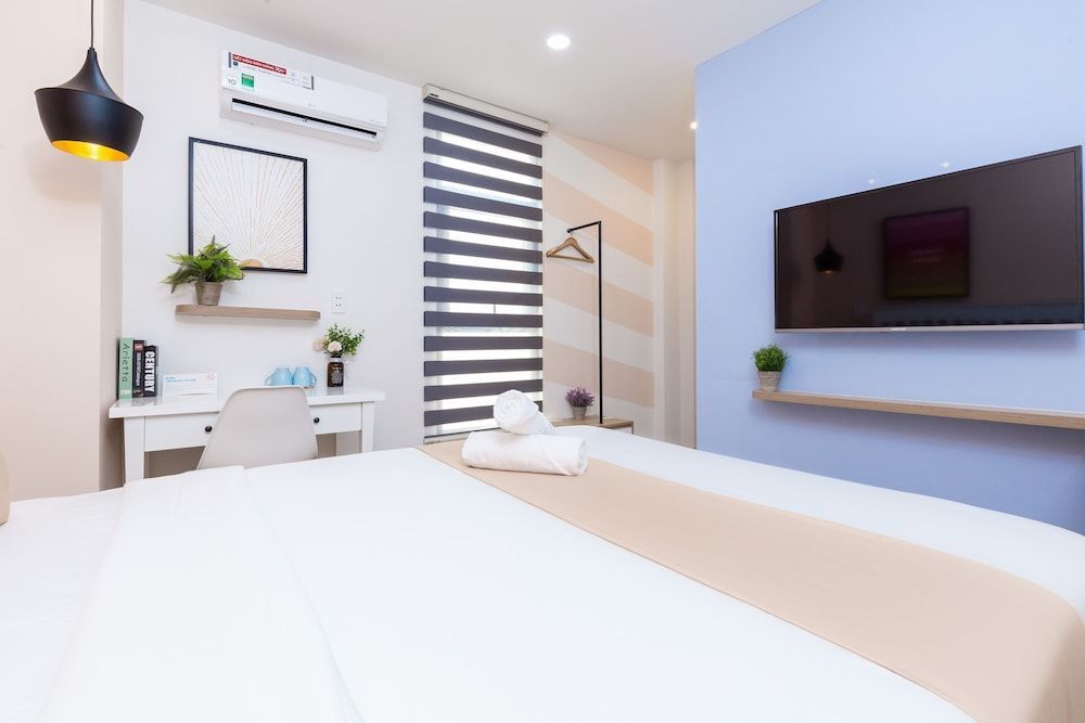 Хошимин: Cozrum Homes Charming Corner
