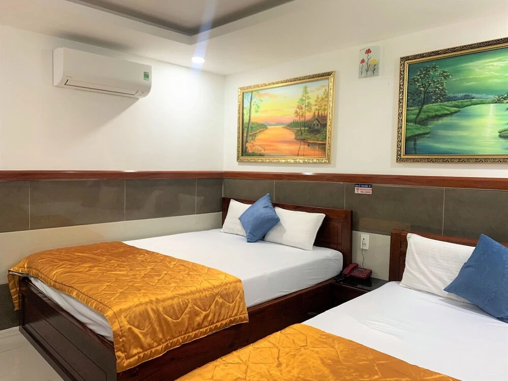 Хошимин: Gia Han Hotel