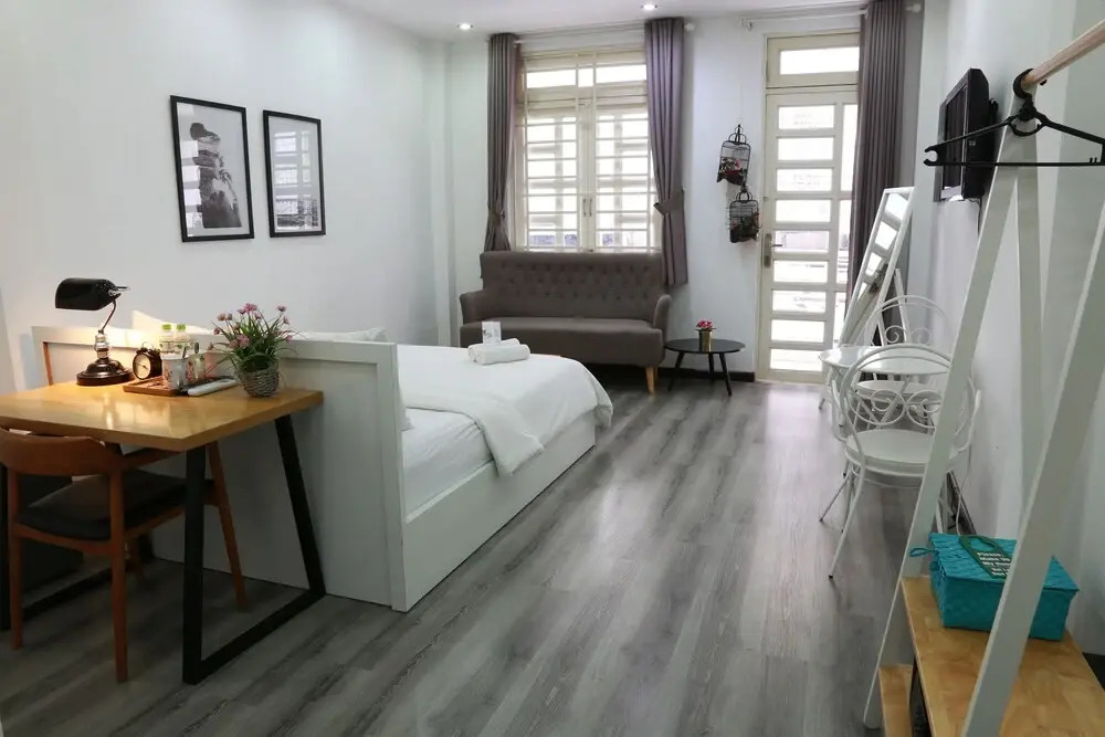 Хошимин: Oho Inn Saigon Hostel