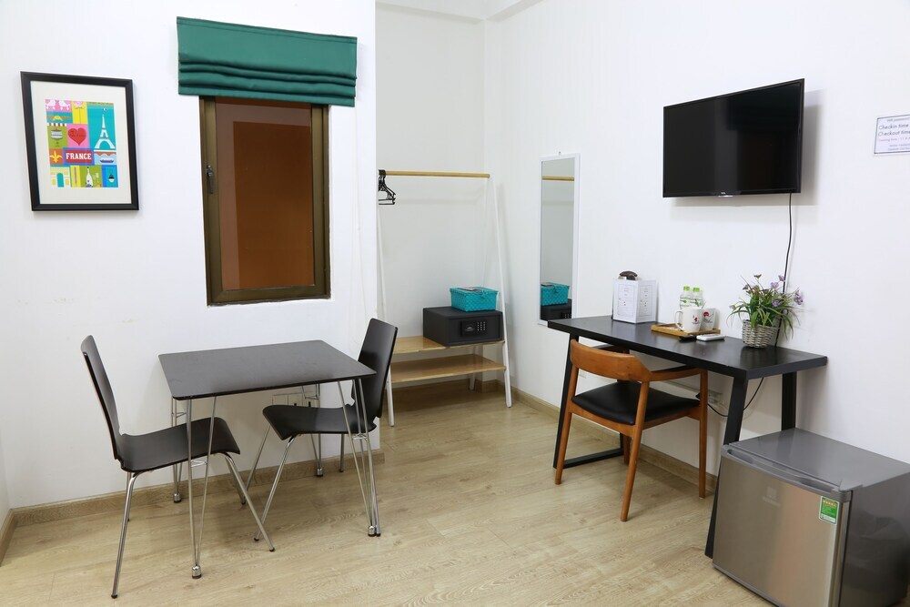 Хошимин: Oho Inn Saigon Hostel