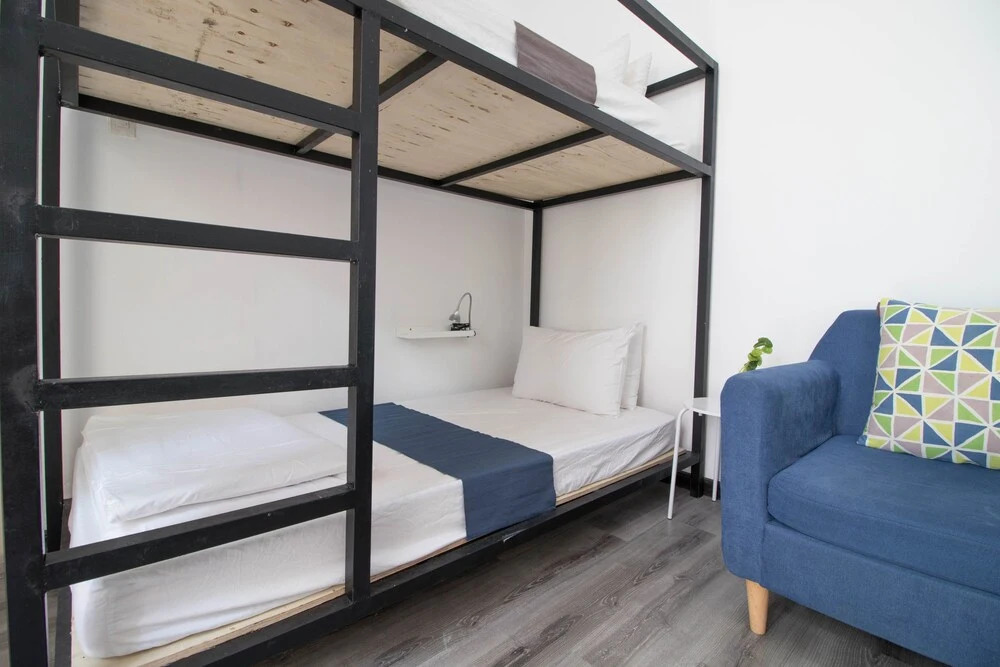 Хошимин: Oho Inn Saigon Hostel