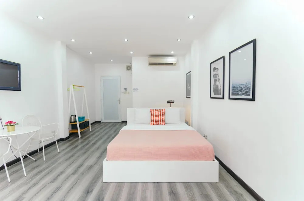 Хошимин: Oho Inn Saigon Hostel