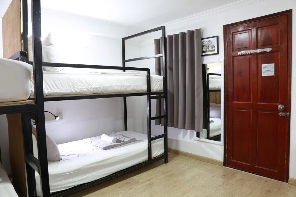 Хошимин: Oho Inn Saigon Hostel