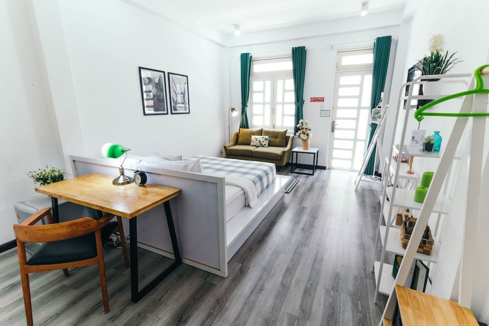 Хошимин: Oho Inn Saigon Hostel