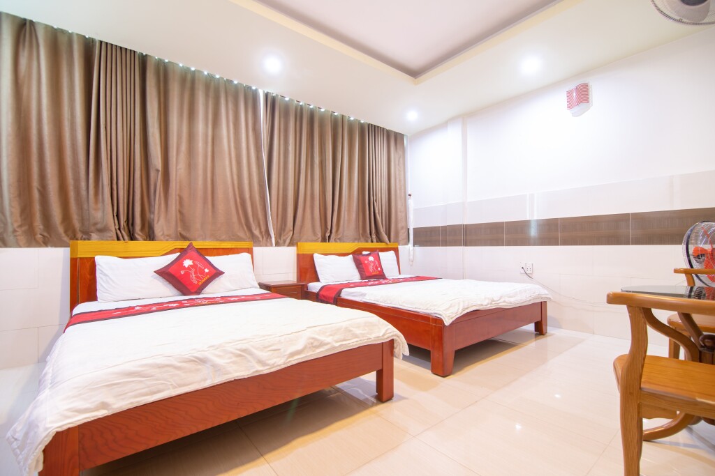 Хошимин: Dai An Go Vap Hotel